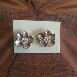 Banana Republic Blossom Earrings